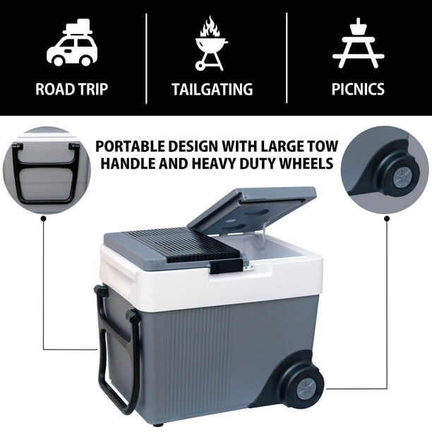 12v hotsell cooler walmart