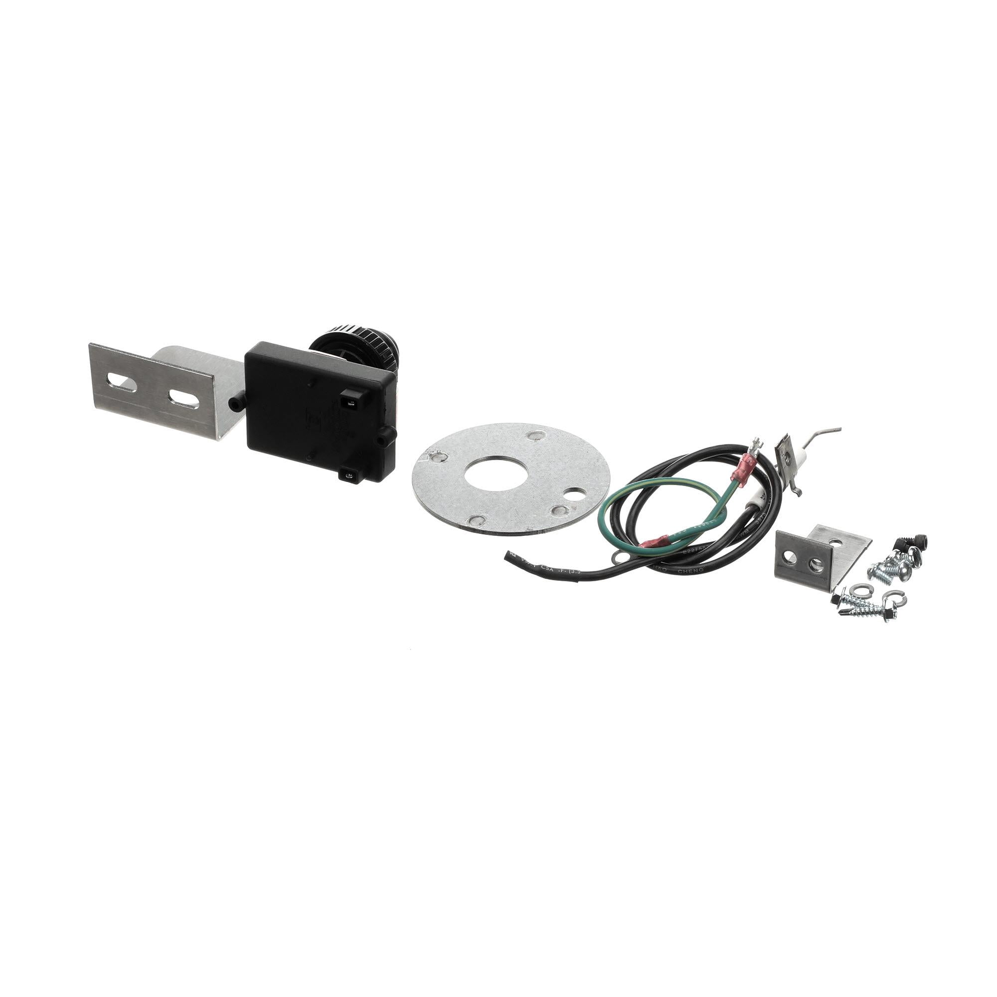 Frymaster Ignitor, Push Button W/Battery 8263379 - Genuine OEM Replacement Part