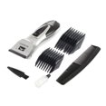 thumbnail image 1 of Newly Upgraded Version Men Electric Shaver Male Beard Trimmer 6Pcs/Set Razor Hair Body Groomer Hair Removal Rechargeable Shaving Machine Silver, 1 of 5