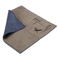 thumbnail image 1 of Tea Cloth Water Absorbent Easy to Use Cotton Flax Comfortable Touch Tea Napkin for Home, 1 of 10