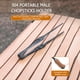 thumbnail image 4 of Mocasines informales para hombre, zapatillas informales de malla cómodas, transpirables para deportes al aire libre JShteea El nuevo, 4 of 9