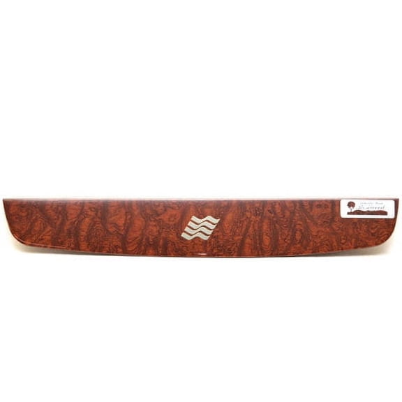 Four Winns Boat Dash Panel 025-3793 | 22 x 3 1/2 Inch Rosewood