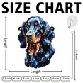 thumbnail image 4 of 89Bloom Gordon Setter Stained Glass Hologram Ornament, Dog Stained Glass Suncatcher Ornaments Home Decor, Dog Holographic Ornaments, 4 of 4