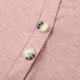 thumbnail image 4 of MHFRRA Camisa de Manga Larga, Informal, de Otoño, Cómoda, Suave y Básica, para Uso Diario. Rosa, 4 of 7