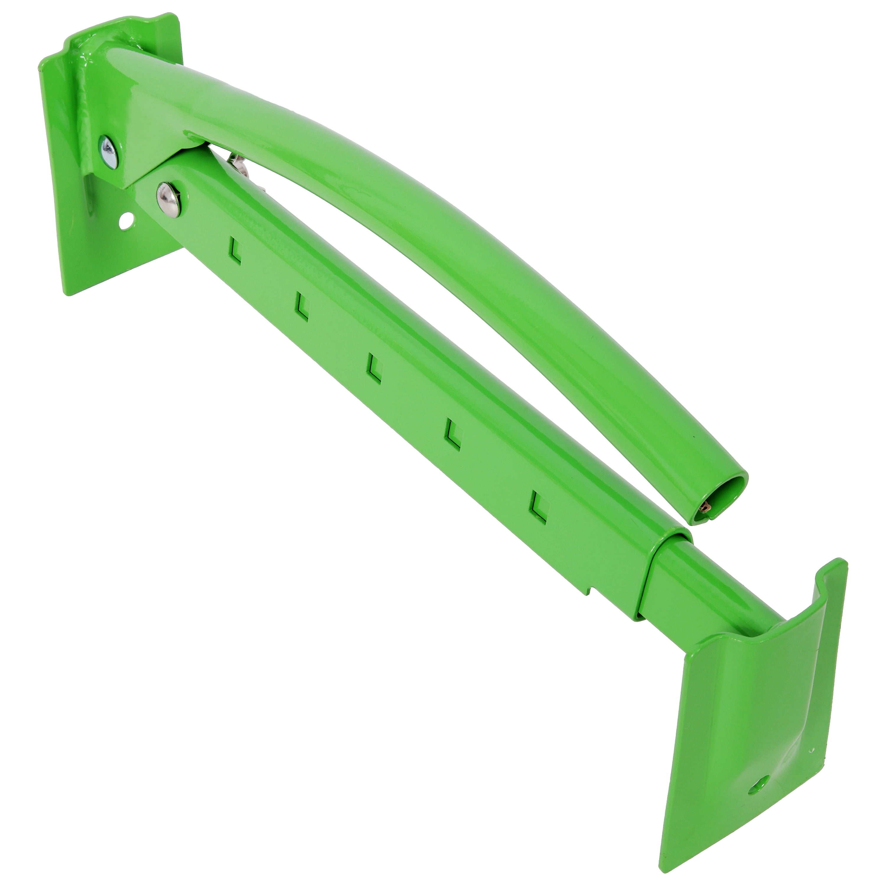 Brick Tong Lifter for Carrying Bricks and Stone Slabs, Green