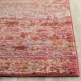thumbnail image 2 of Safavieh  Mystique Distressed Watercolor Area Rug Purple/Multi 3' x 5' 3' x 5' Indoor Living Room, Bedroom, Dining Room Rectangle, 2 of 3