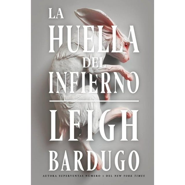 La huella del Infierno (Alex Stern 2)