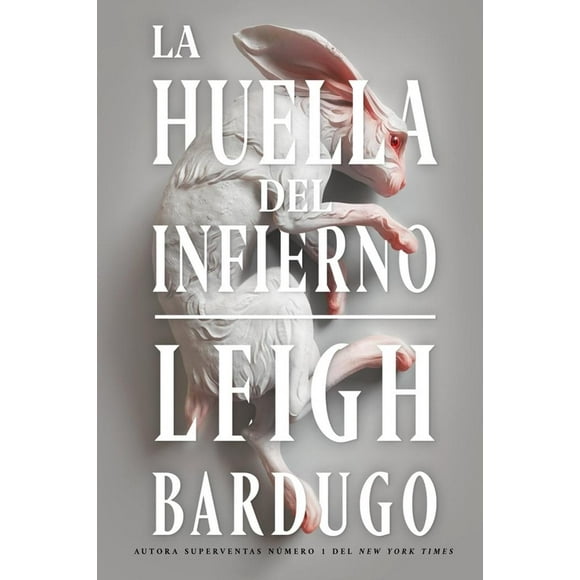 La huella del Infierno (Alex Stern 2)
