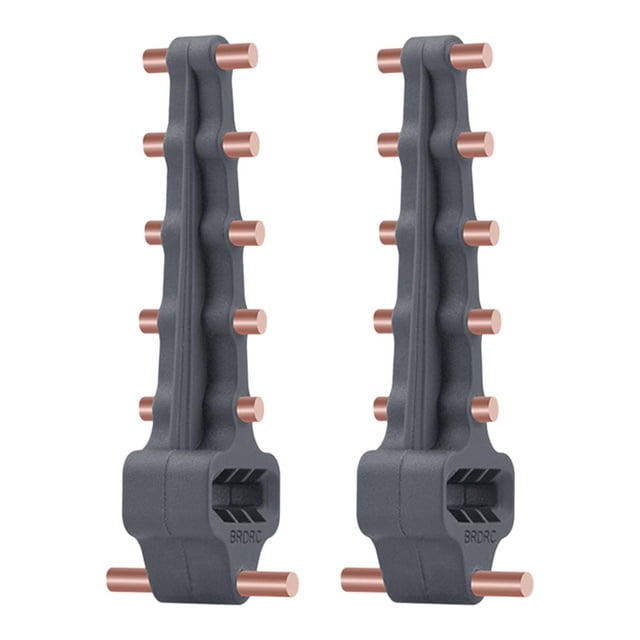 Yinanstore 1 Pair More Stable Fly Remote Controller Antenna for 2 Pro/ red coppers