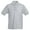 Heather Grey, variant on Fruit Of The Loom Boys/Girls Big Girls 65/35 Pique Polo Shirt (Pack of 2)