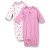 Child of Mine by Carter's - 2-Pack Gowns, 0-3 Months