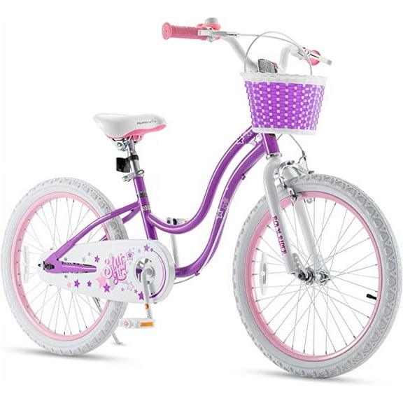 RoyalBaby Stargirl Girls' 20" Bicycle