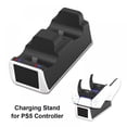 thumbnail image 4 of PS Game Controller Charger Station For PS5 2 USB Fast Charging Station PlayStation Charging Dock Station with LED Indicator, 4 of 10