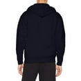 thumbnail image 5 of Fruit Of The Loom Mens Premium 70/30 Hooded Zip-Up Sweatshirt / Hoodie, 5 of 8