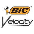 thumbnail image 7 of BIC Velocity Original Mechanical Pencils, 0.7 mm, #2 Lead Pencils, Assorted Barrel Colors, Pack of 5, 7 of 7