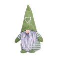 thumbnail image 2 of 3Colors Handmade Gnome Santa Christmas Figurines Ornament Holiday Decor Gift, 2 of 2