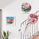thumbnail image 2 of Kit Con Forma Especial Parcial DIY 5D Flores 30x30cm, 2 of 9