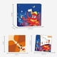 thumbnail image 2 of Libro de Origami para Niños ANGGREK 108 Hojas de Papel Colorido, 2 of 7