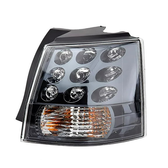 Right Rear Tail Light For Mitsubishi Outlander EX 2007-13 Brake Lamps TAPDRA Spare Part