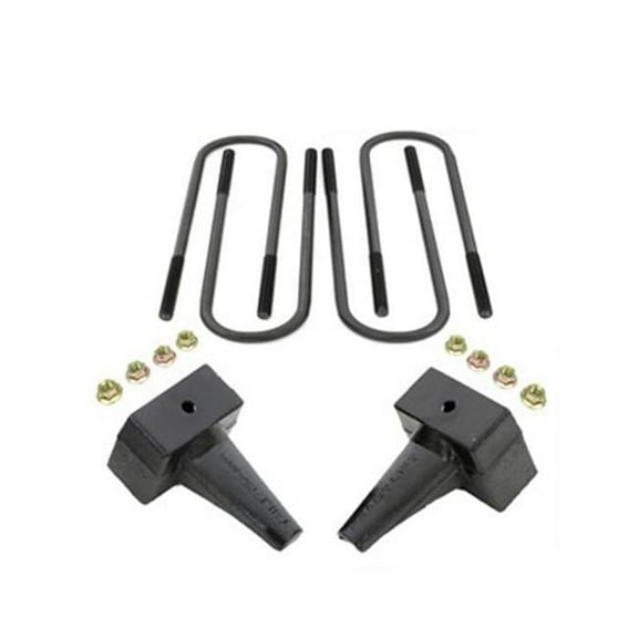 5 in. 2017-2018 F150 Rear Block Kit