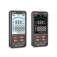 thumbnail image 2 of Ultra-thin Digital Multimeter True RMS AC DC Current NCV Voltmeter Ohm Hz Capacitance Diode Tester 6000 Counts NJTY T5 ,High Efficiency, 2 of 7