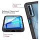 thumbnail image 5 of Funda De Cristal Para Tcl 20s 10l 20l 20 Plus 2021, Bandeja, 5 of 5