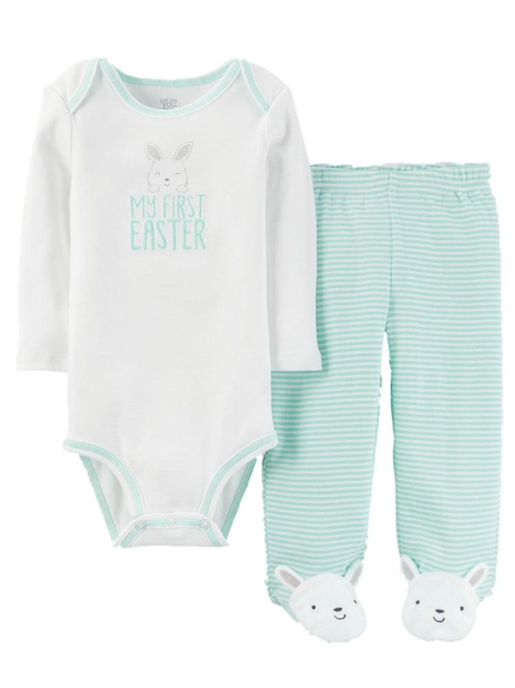 my first easter outfit walmart