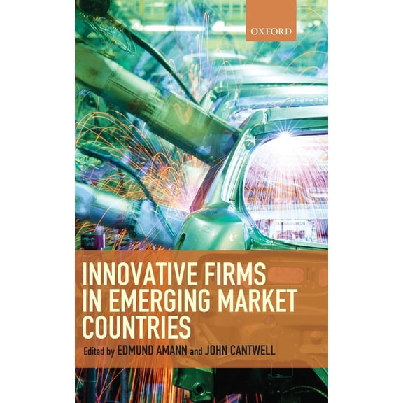 Innovative Firms in Emerging Market Countries, (Hardcover)