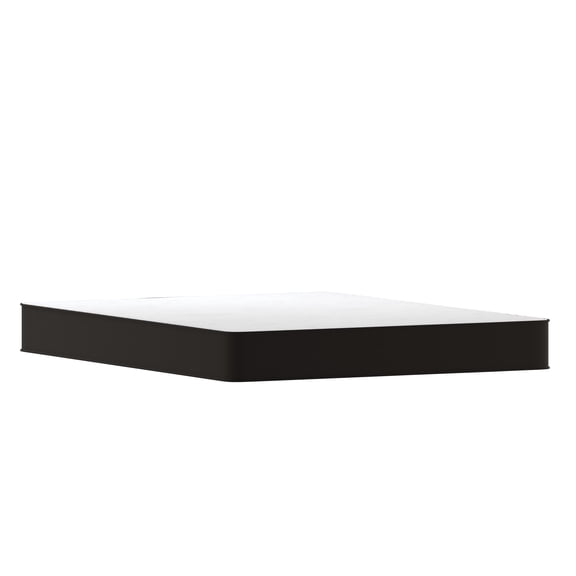 Flash Furniture Capri Comfortable Sleep 8" Medium Tight Top Hybrid Innerspring Mattress, Queen