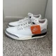 thumbnail image 2 of Ni - ke Ni - ke Air Jordan 3 Retro Reimagined White Cement DN3707-100 Men’s Size 18 Shoes, 2 of 5