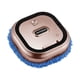 thumbnail image 1 of Robot aspirador inteligente, aspirador húmedo y seco, delgado, con carga USB, para casa inteligente. Oro rosa, 1 of 9