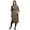 Beige2, variant on Straight Tunic Dresses For Women Viscose Santoon Printed Kurti Summer Wear