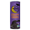 The Good Crisp Company Creepy Crisps Original Flavor Snack Chips, 5.6 oz Canister