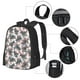 thumbnail image 2 of Fotbe Turtle Mochila para Hombre y Mujer - Tela Oxford 600D Resistente - Mochila Impermeable de Gran Capacidad para Escuela, Viajes y Senderismo, 2 of 6