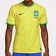 thumbnail image 3 of Camiseta De Fútbol Brasil 2022-23 Local Visitante Brazil Personalización de Camisetas de Fútbolpangjing, 3 of 3