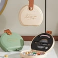 thumbnail image 2 of YSTIANN Mini Travel Sewing Kit with Needles & Thread, Portable Emergency Repair Set for Adults & Beginners, Milky Apricot AZ78-2310, 2 of 9