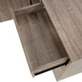 thumbnail image 7 of Office File Cabinets Wooden File Cabinets for Home Office Wood File Cabinet Mobile File Cabinet Mobile Storage Cabinet Filing Storage Drawer by Naomi Home-Color:Vintage Oak,Size:7 Drawer, 7 of 7