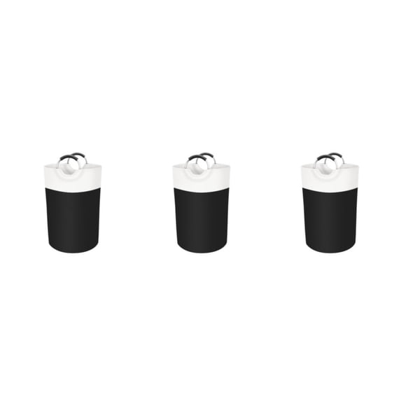 Inteprter Cesto de ropa sucia bolsa de ropa 90L cesto de almacenamiento de gran capacidad tela plegable ahorro de espacio juguete para Type1 NO1