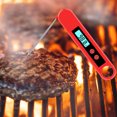 thumbnail image 4 of Termómetro de parrilla ultrarrápido con retroiluminación y calibración Termómetro de asado digital Termómetro de barbacoa para cocina, cocinar al aire libre, asar a la parrilla y asar a la parrilla Vhermosa Figuras Decorativas y Floreros, 4 of 6