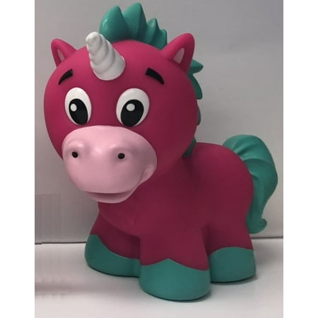spark unicorn plush