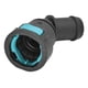 thumbnail image 1 of Conector Calefaccion Entrada Ford Transit 2,0l 12-14, 1 of 8