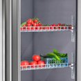 thumbnail image 3 of 14pcs Plastic Refrigerator Shelf Clips, Freezer Shelf Clip Cooler Shelf., 3 of 5