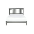 thumbnail image 2 of Mission Traditional Bed in Multiple Colors and Sizes, 2 of 7