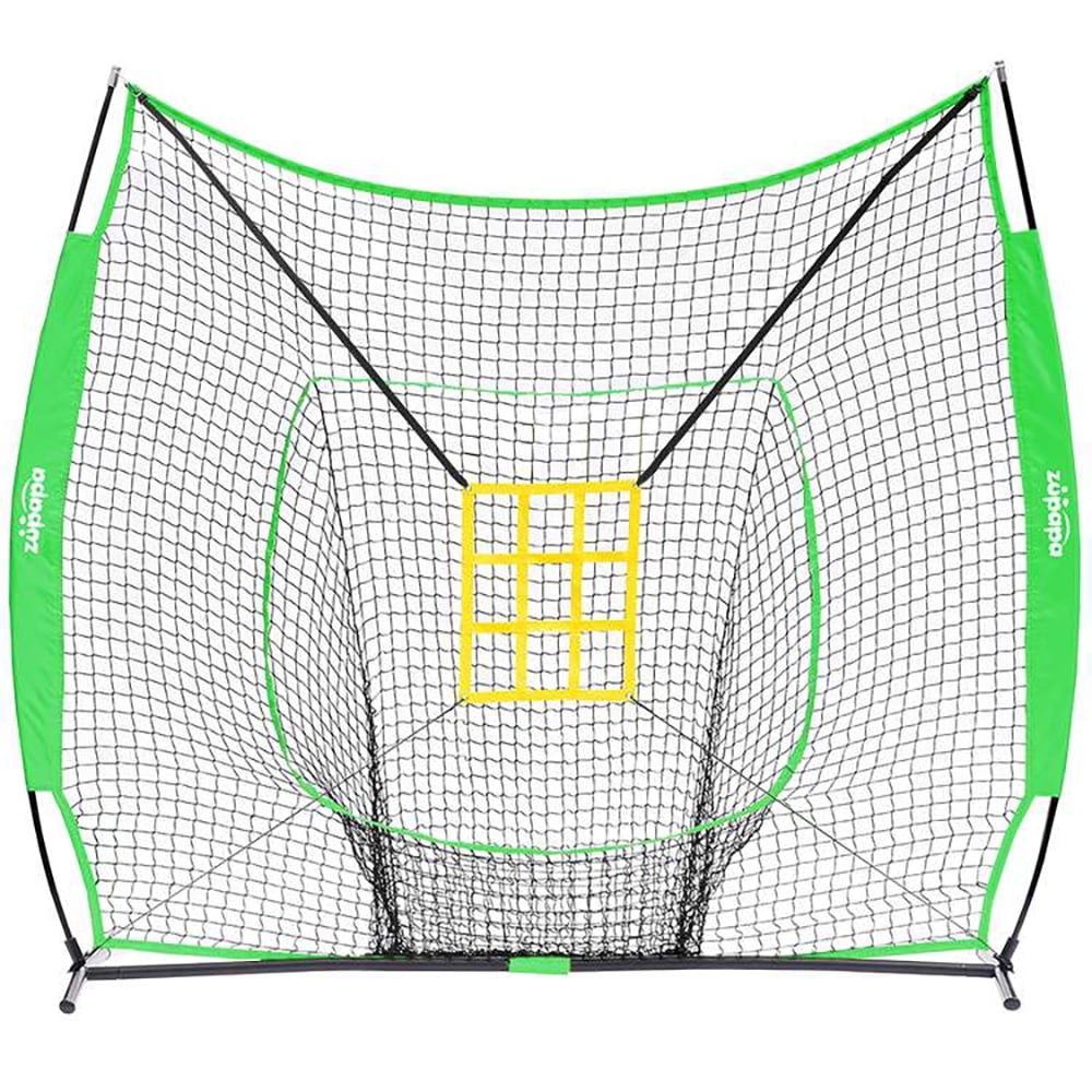 7x7 pitching net