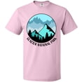 thumbnail image 3 of Inktastic Glacier National Park Montana Mountains T-Shirt, 3 of 5
