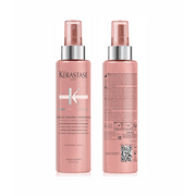 Kerastase K Chroma Absolu Anti Frizz Antioxidant Thermique Serum - 5.1 oz (pack of 2)