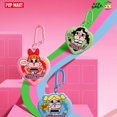 thumbnail image 5 of POPMART CRYBABY X The Powerpuff Girls Series Card Sleeve Blind Box Guess Bag Mystery Box Toy Doll Cute Cartoon Character Table, 5 of 5