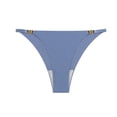 thumbnail image 1 of Lencería sin costuras para mujer, cintura fina, sexy, de algodón, entrepierna, cómoda, transpirable, tanga, 1 of 6