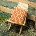thumbnail image 2 of GloDea Chair X36, Espresso Brown, 2 of 11