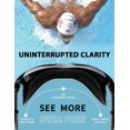 thumbnail image 4 of Siliwo 180°Panoramic Swim Goggles Adult, Ultra-Comfort Liquid Silicone Anti-Fog/UV Pool & Outdoor Women Men Youth, 4 of 5